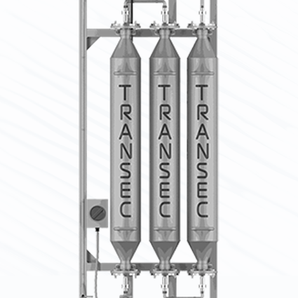 TRANSEC -  Moisture monitoring & drying