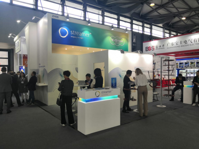 The largest trade exhibition in Shanghai The largest trade exhibition in Shanghai