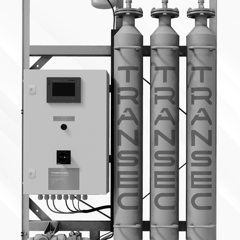 TRANSEC - Moisture monitoring & drying