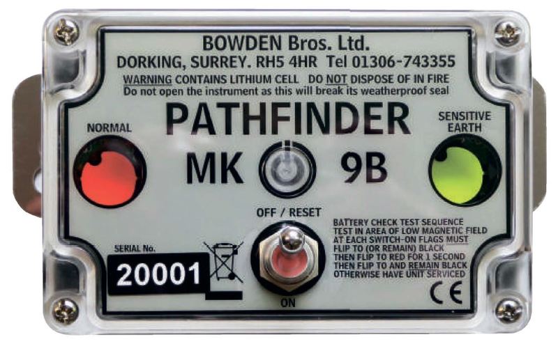 Pathfinder MK Range